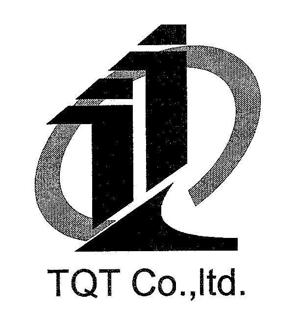 Mẫu nhãn hiệu TQT Co ltd
