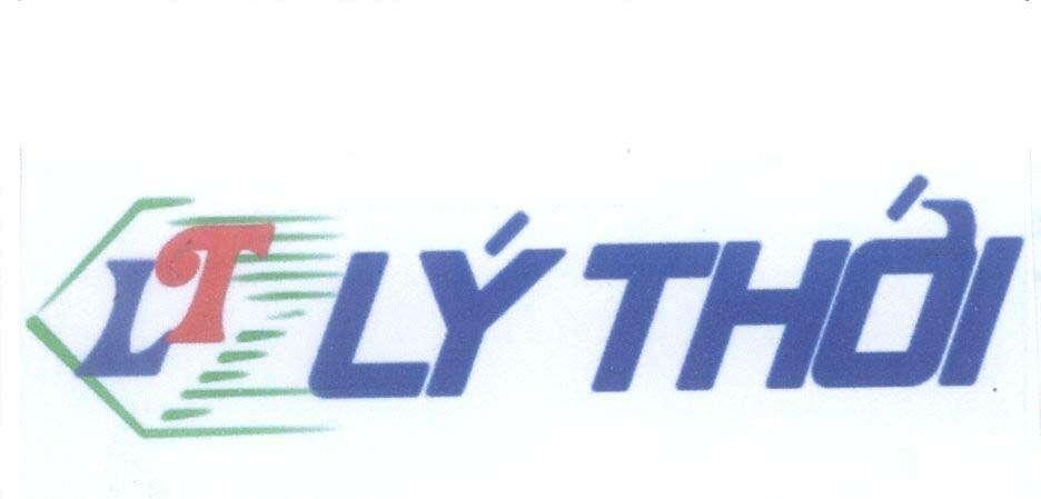 Mẫu nhãn hiệu LT Lý Thới