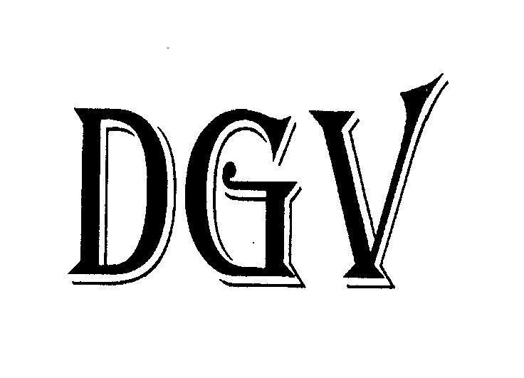 Mẫu nhãn hiệu DGV