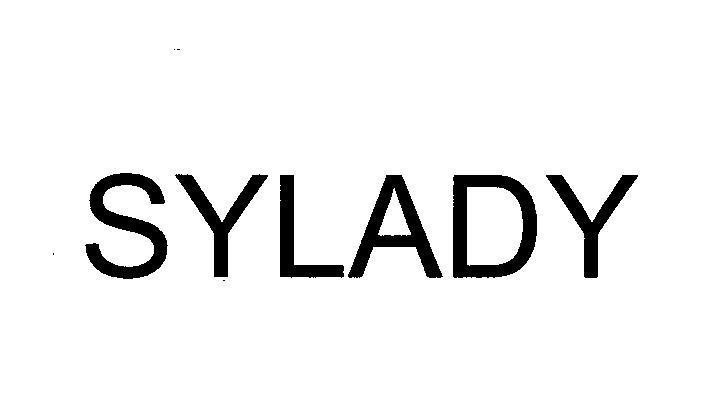 Mẫu nhãn hiệu SYLADY