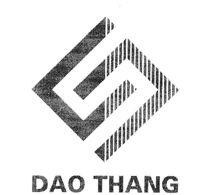 Mẫu nhãn hiệu UU DAO THANG