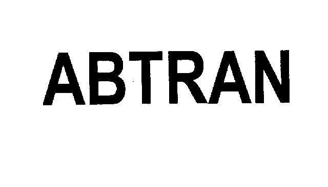 Mẫu nhãn hiệu ABTRAN