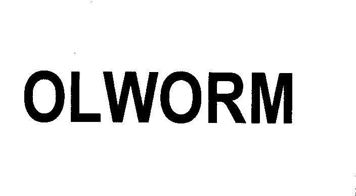 Mẫu nhãn hiệu OLWORM