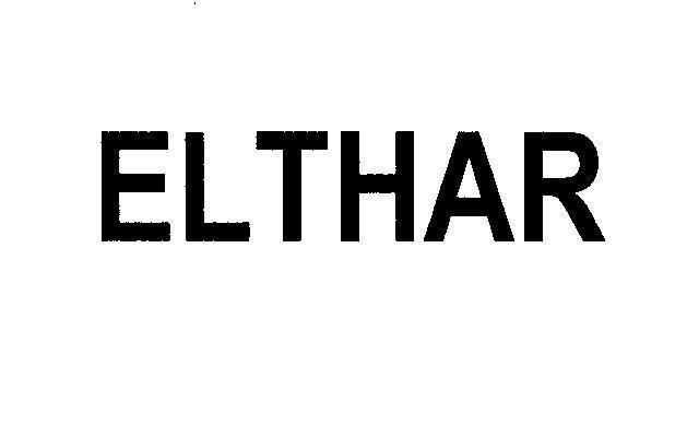 Mẫu nhãn hiệu ELTHAR