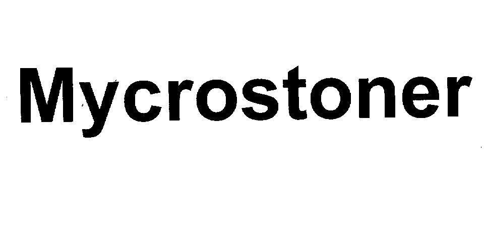 Mẫu nhãn hiệu Mycrostoner