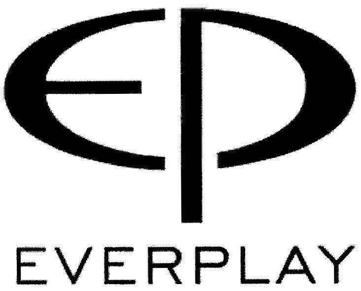 Mẫu nhãn hiệu EP EVERPLAY