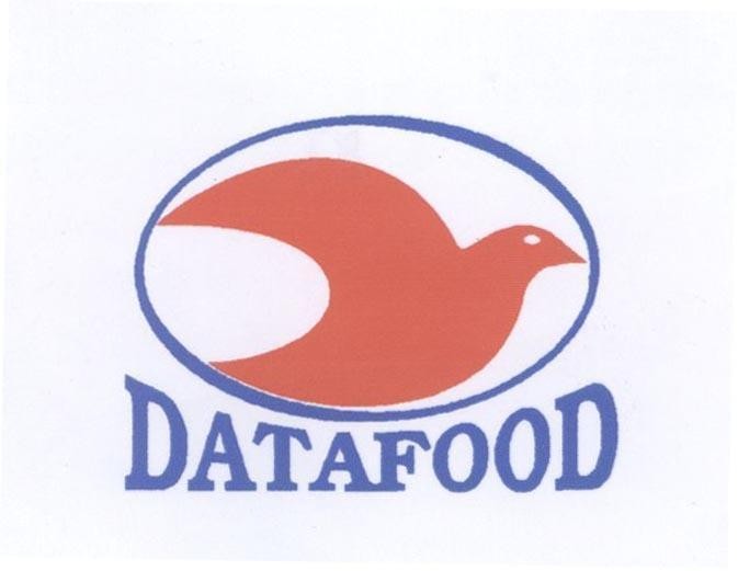 Mẫu nhãn hiệu DATAFOOD