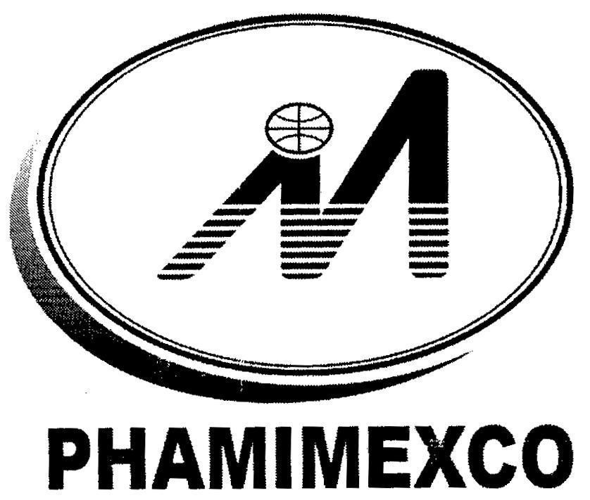 Mẫu nhãn hiệu M PHAMIMEXCO