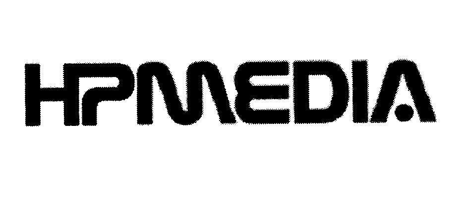 Mẫu nhãn hiệu HPMEDIA