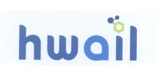 Mẫu nhãn hiệu HWAIL
