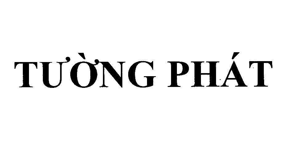 Mẫu nhãn hiệu Tường Phát