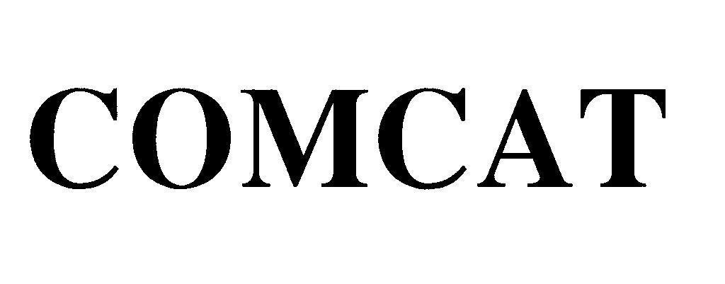 Mẫu nhãn hiệu COMCAT