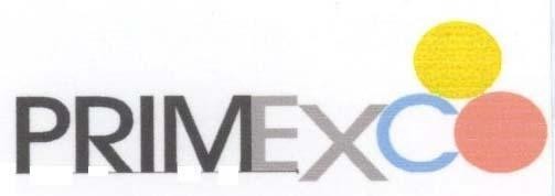Mẫu nhãn hiệu PRIMEXCO