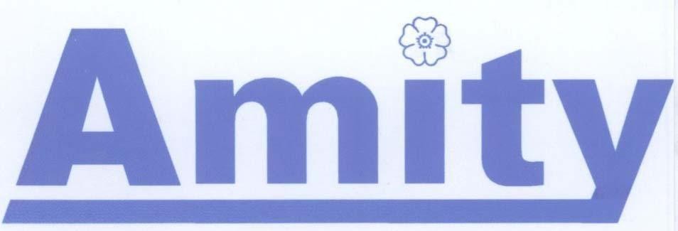 Mẫu nhãn hiệu AMITY