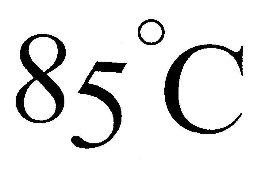 Mẫu nhãn hiệu 85 C