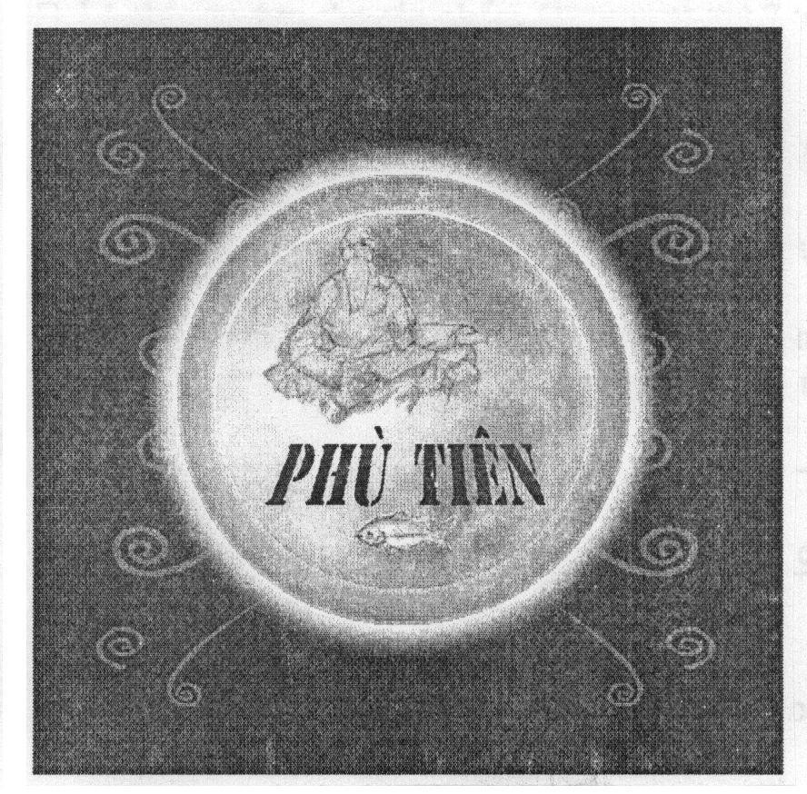 Mẫu nhãn hiệu Phù Tiên