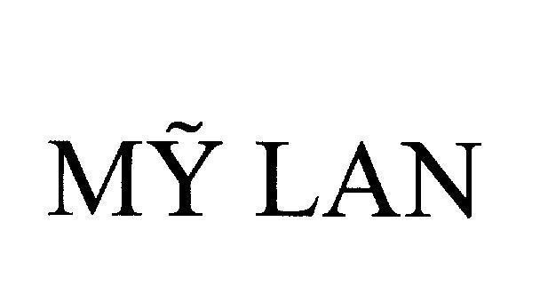 Mẫu nhãn hiệu Mỹ Lan