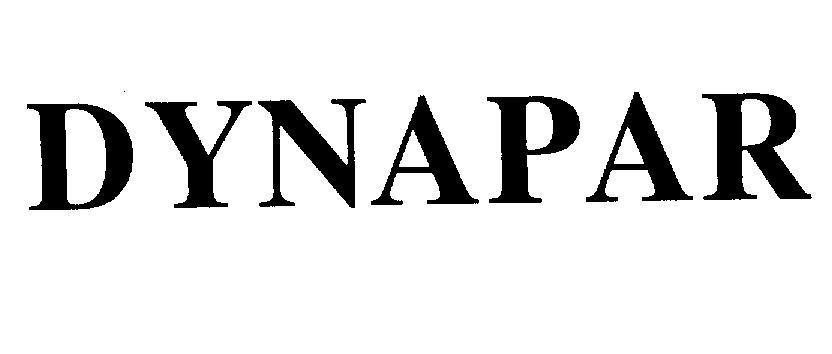 Mẫu nhãn hiệu DYNAPAR