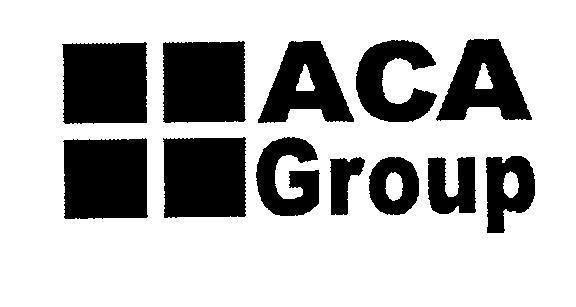 Mẫu nhãn hiệu ACCA ACA Kiểm toán Thuế Tư vấn Tài chính doanh nghiệp