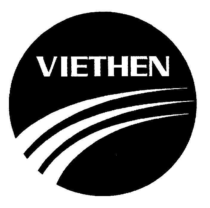 Mẫu nhãn hiệu VIETHEN