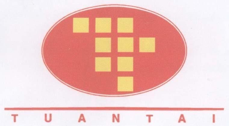 Mẫu nhãn hiệu TT TUAN TAI