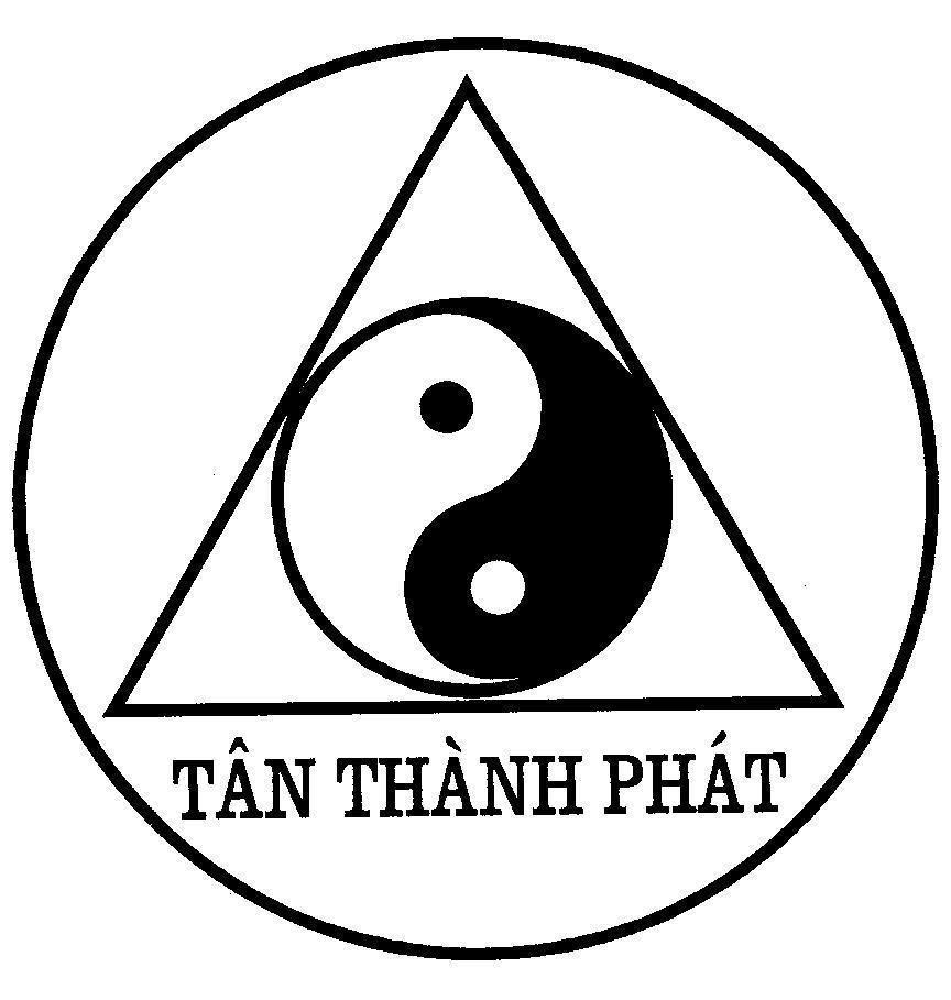 Mẫu nhãn hiệu Tân Thành Phát