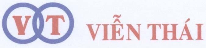 Mẫu nhãn hiệu VT Viễn Thái