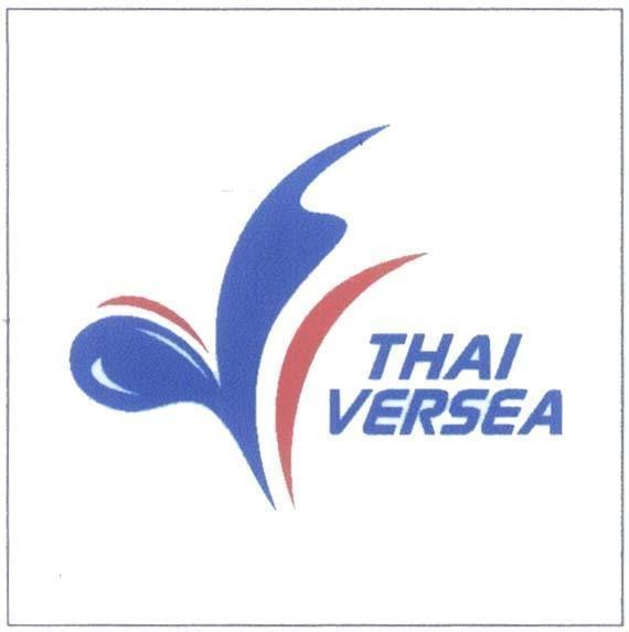 Mẫu nhãn hiệu V THAI VERSEA