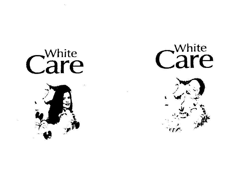 Mẫu nhãn hiệu White Care