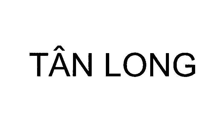 Mẫu nhãn hiệu TÂN LONG