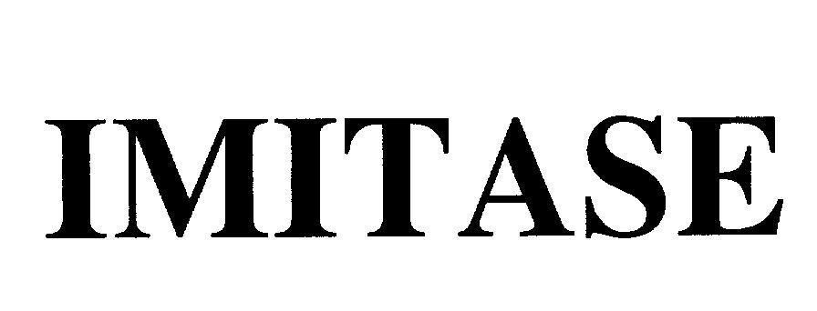 Mẫu nhãn hiệu IMITASE