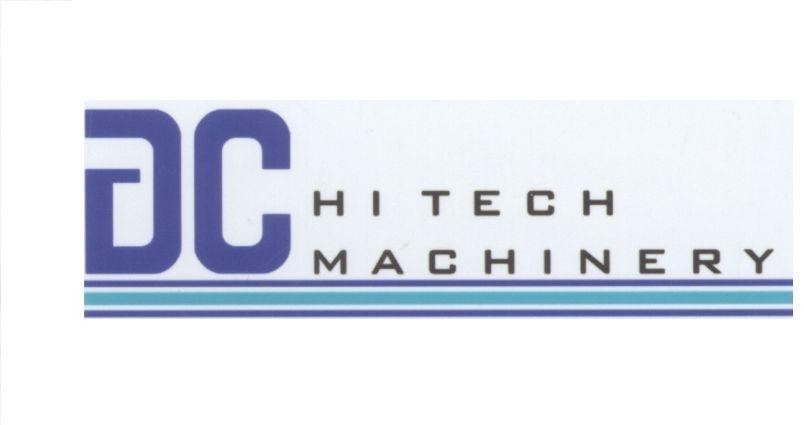 Mẫu nhãn hiệu DC HI TECH MACHINERY