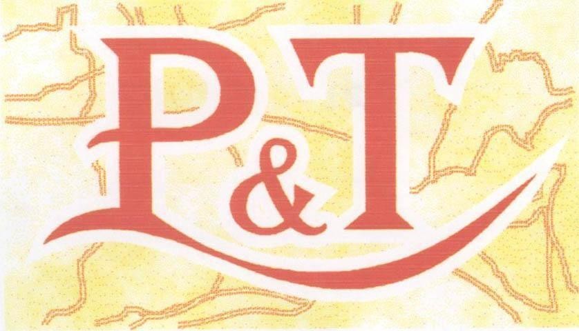 Mẫu nhãn hiệu P&T