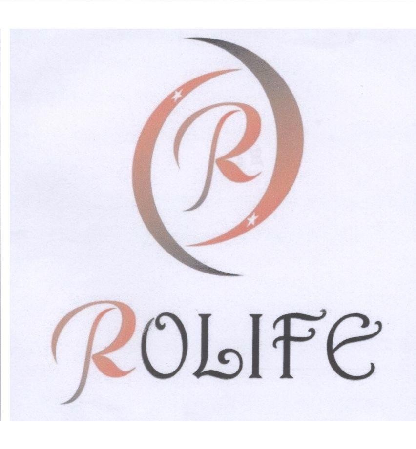 Mẫu nhãn hiệu R ROLIFE