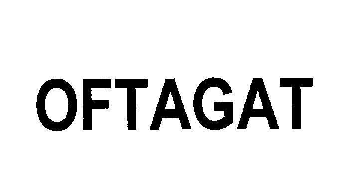 Mẫu nhãn hiệu OFTAGAT