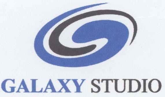 Mẫu nhãn hiệu GALAXY STUDIO