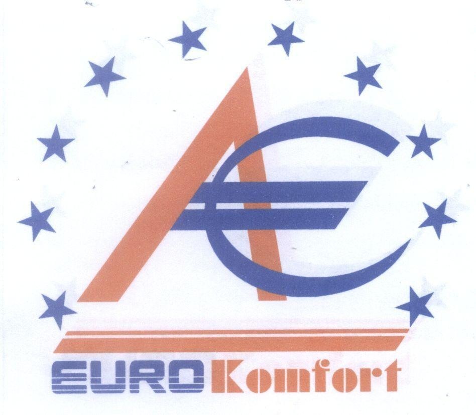 Mẫu nhãn hiệu AE EURO Komfort