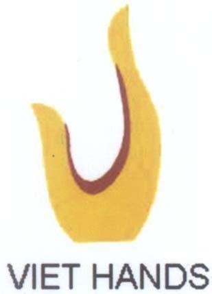 Mẫu nhãn hiệu VIET HANDS