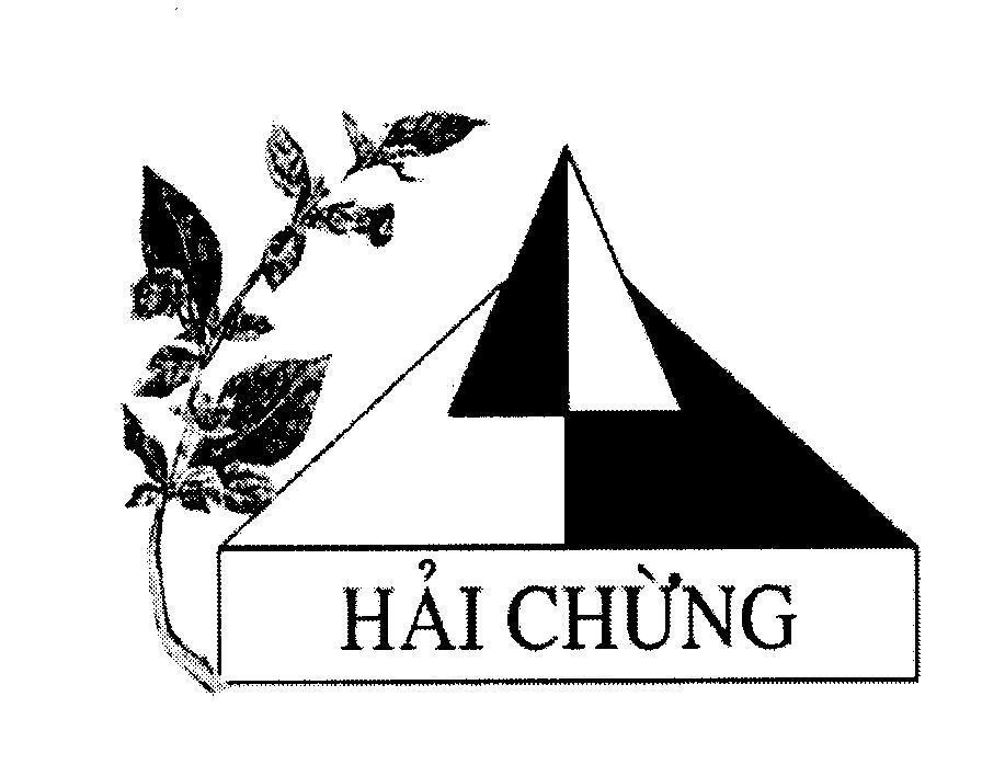 Mẫu nhãn hiệu Hải Chừng