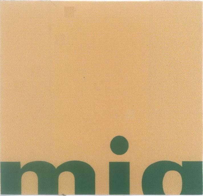 Mẫu nhãn hiệu mia