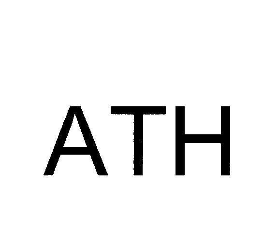Mẫu nhãn hiệu ATH