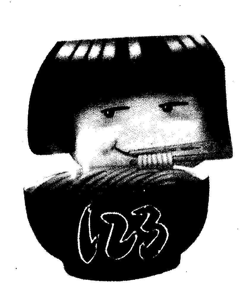 Mẫu nhãn hiệu 123