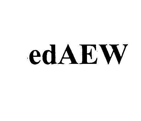 Mẫu nhãn hiệu edAEW