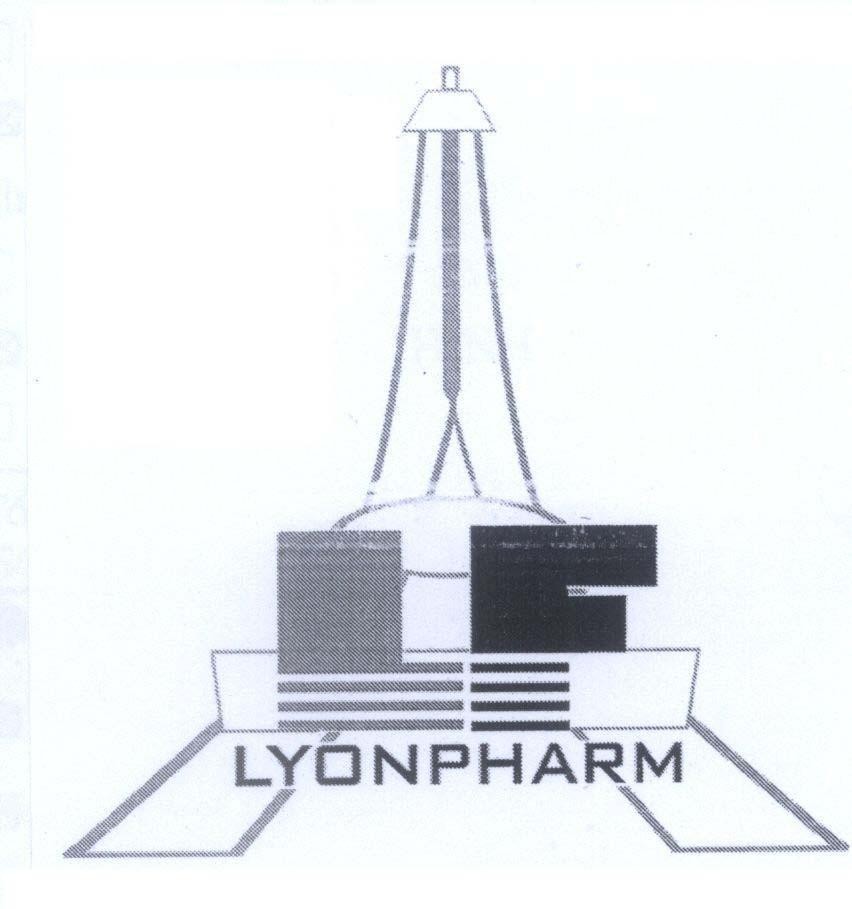 Mẫu nhãn hiệu A LF LYONPHARM