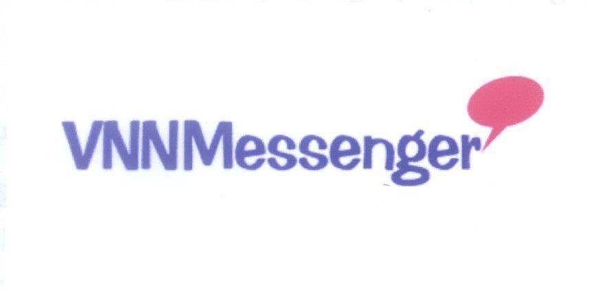 Mẫu nhãn hiệu VNNMessenger