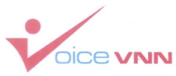 Mẫu nhãn hiệu Voice VNN