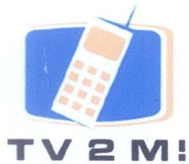 Mẫu nhãn hiệu TV 2M
