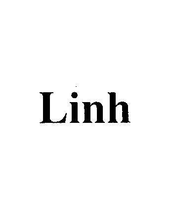 Mẫu nhãn hiệu Linh