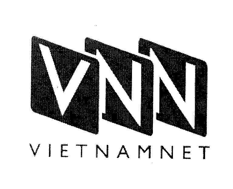 Mẫu nhãn hiệu VNN VIETNAMNET