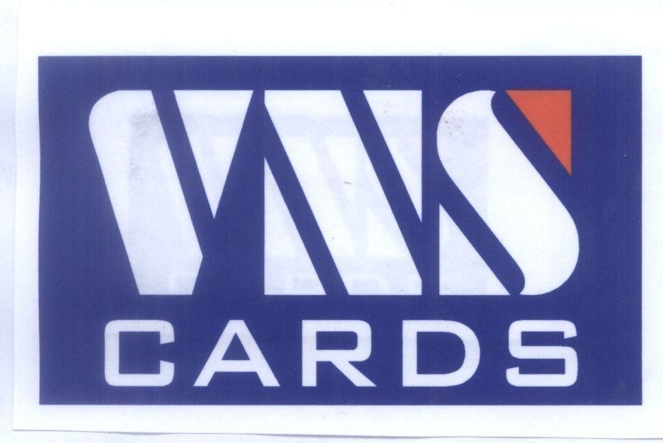 Mẫu nhãn hiệu VNS CARDS